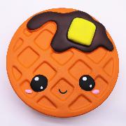 PU big chocolate biscuit