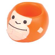 PU monkey head mobile phone base