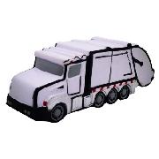 PU garbage truck
