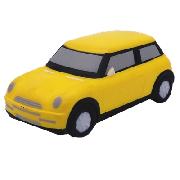 PU hatchback car