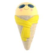 PU cartoon ice cream cone