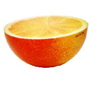 PU half orange