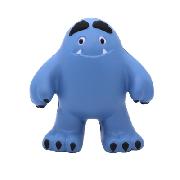 PU cartoon ape man