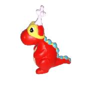 PU dinosaur