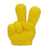 PU victory gesture