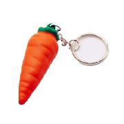 PU carrot pendant