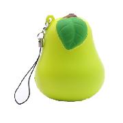 PU pear pendant