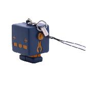 PU robot key ring
