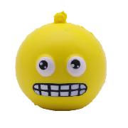 PU emoji hole ball